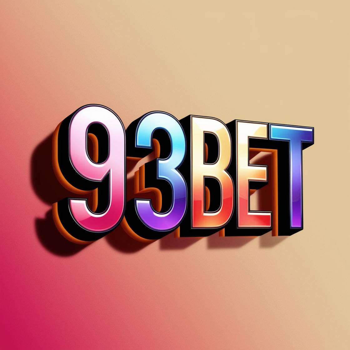 Logo da 93bet